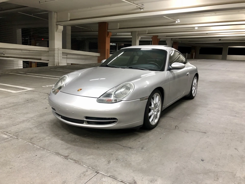 1999 Porsche 996 Carrera - Image 27 of 31