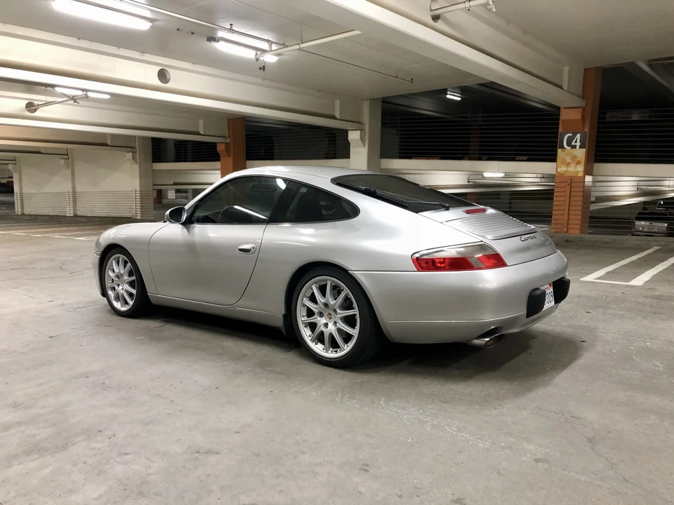 1999 Porsche 996 Carrera - Image 30 of 31