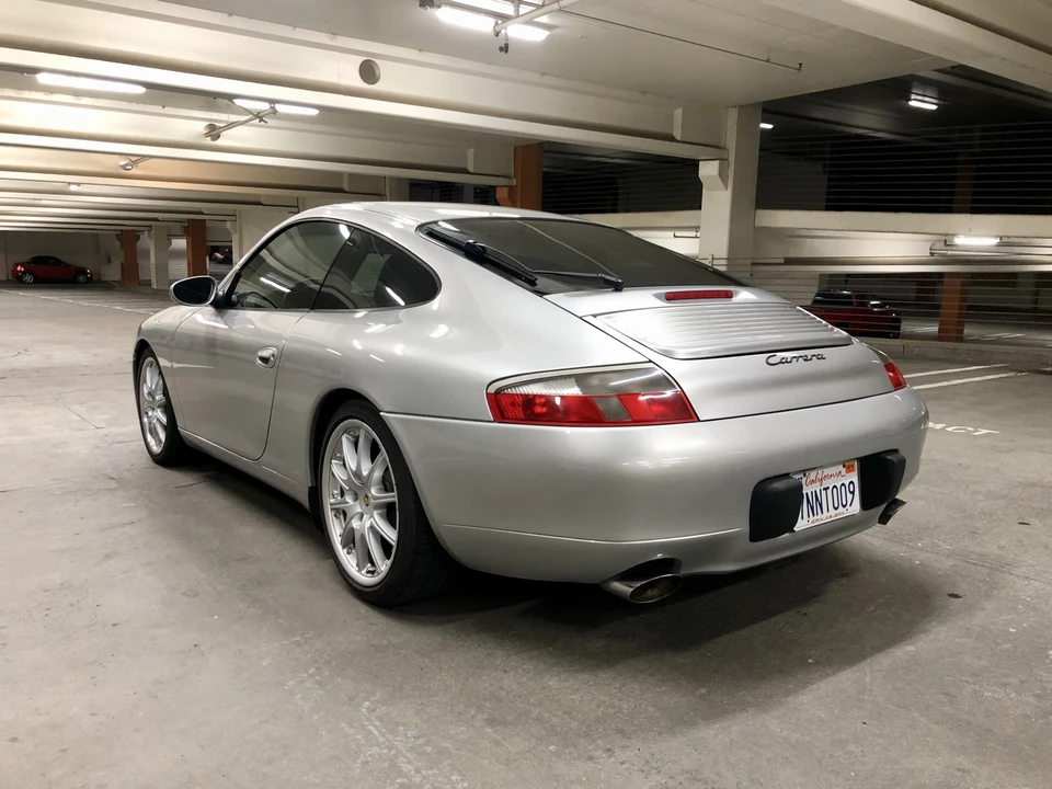 1999 Porsche 996 Carrera - Image 31 of 31