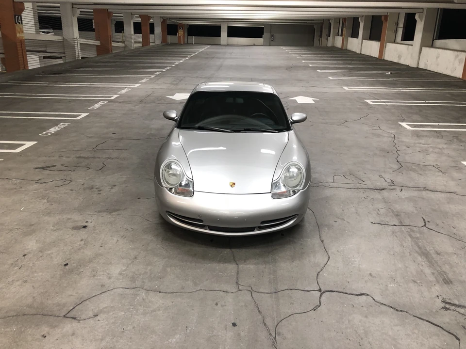 1999 Porsche 996 Carrera - Image 23 of 31