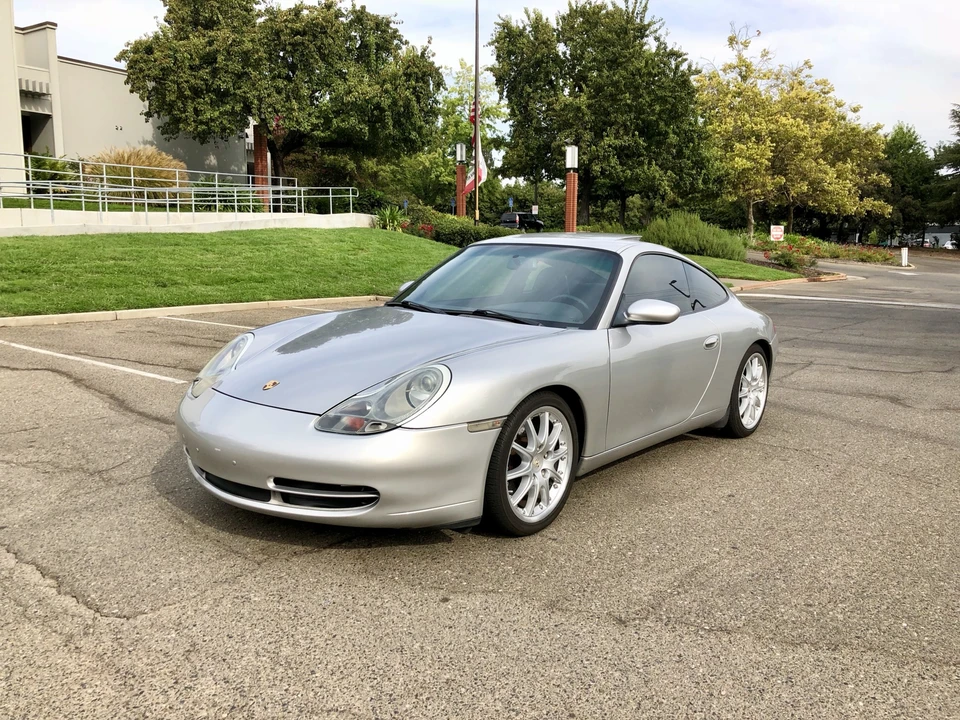 1999 Porsche 996 Carrera - Image 3 of 31