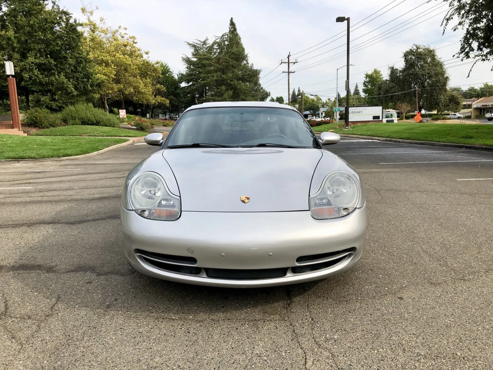 1999 Porsche 996 Carrera - Image 2 of 31