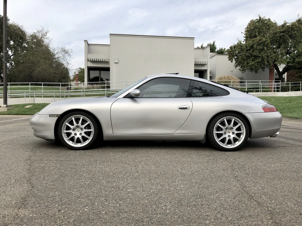 1999 Porsche 996 Carrera - Image 4 of 31