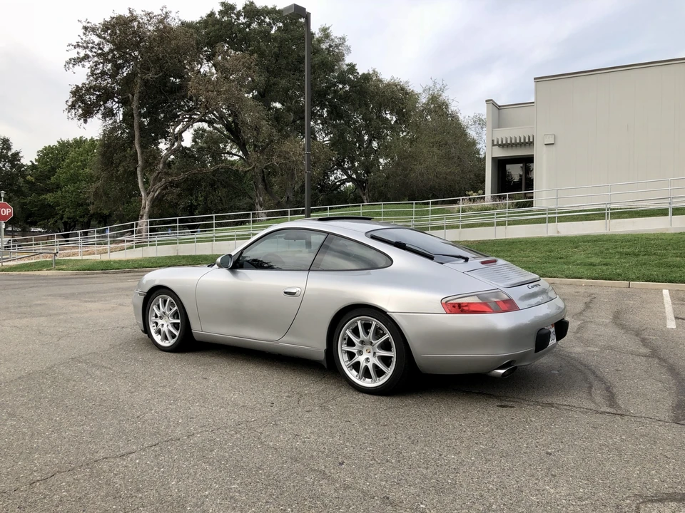 1999 Porsche 996 Carrera - Image 5 of 31