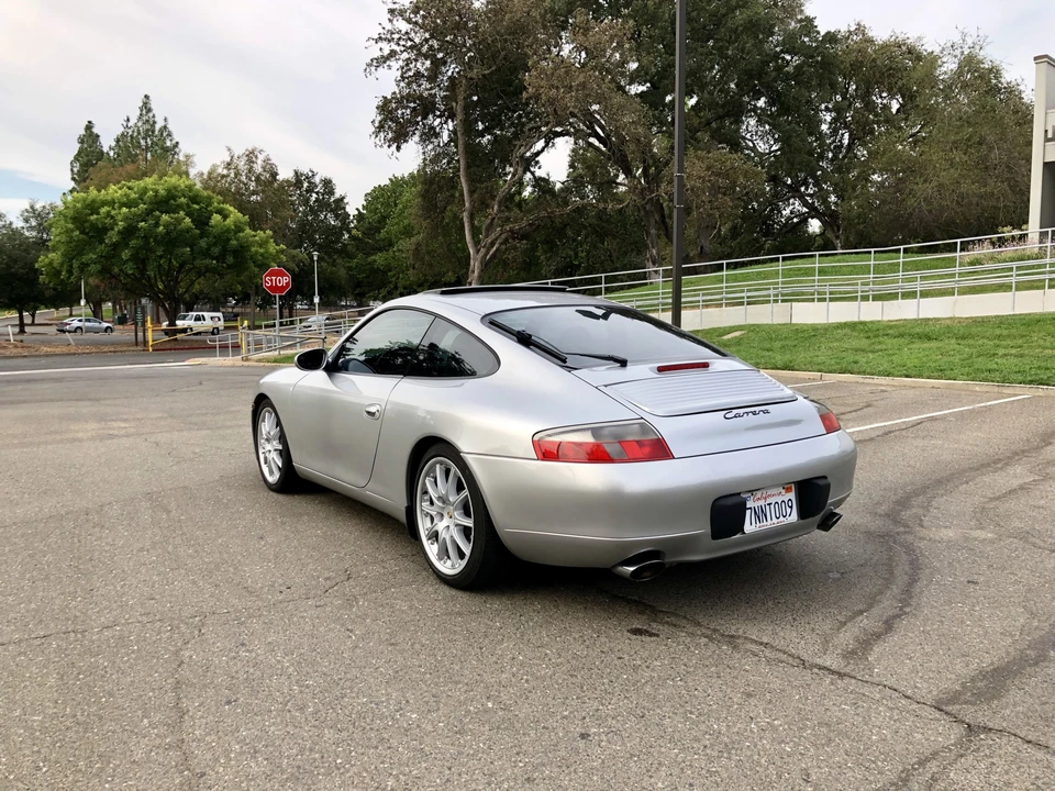 1999 Porsche 996 Carrera - Image 6 of 31