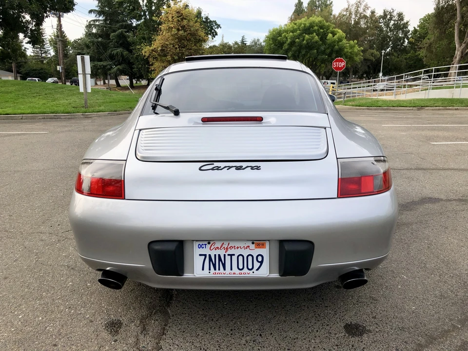 1999 Porsche 996 Carrera - Image 8 of 31