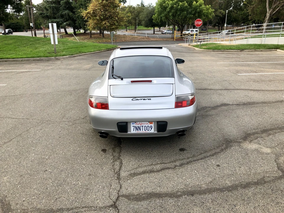1999 Porsche 996 Carrera - Image 7 of 31