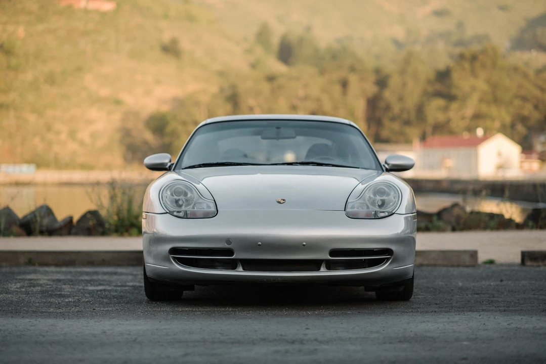 1999 Porsche 996 Carrera - Image 2 of 31