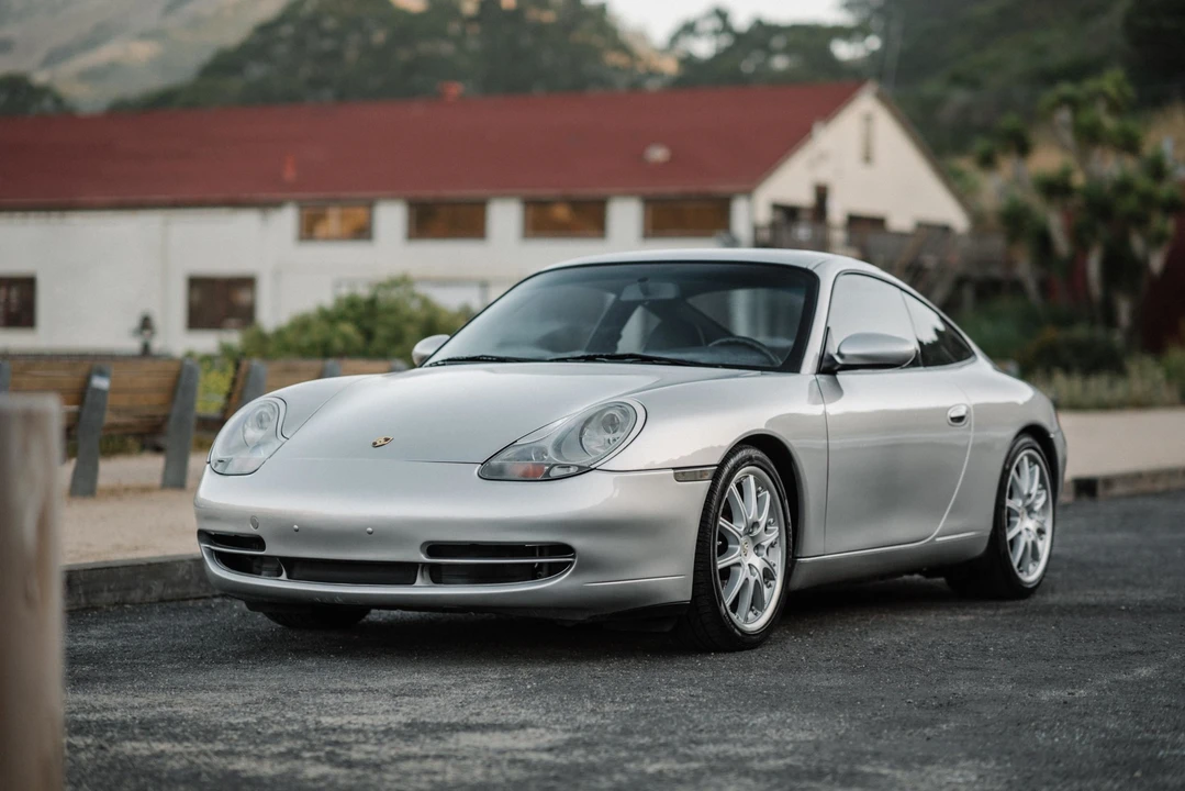 1999 Porsche 996 Carrera - Image 7 of 31