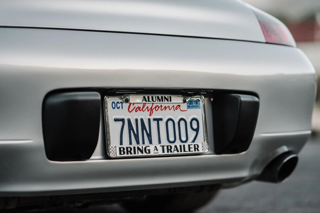 1999 Porsche 996 Carrera - Image 26 of 31