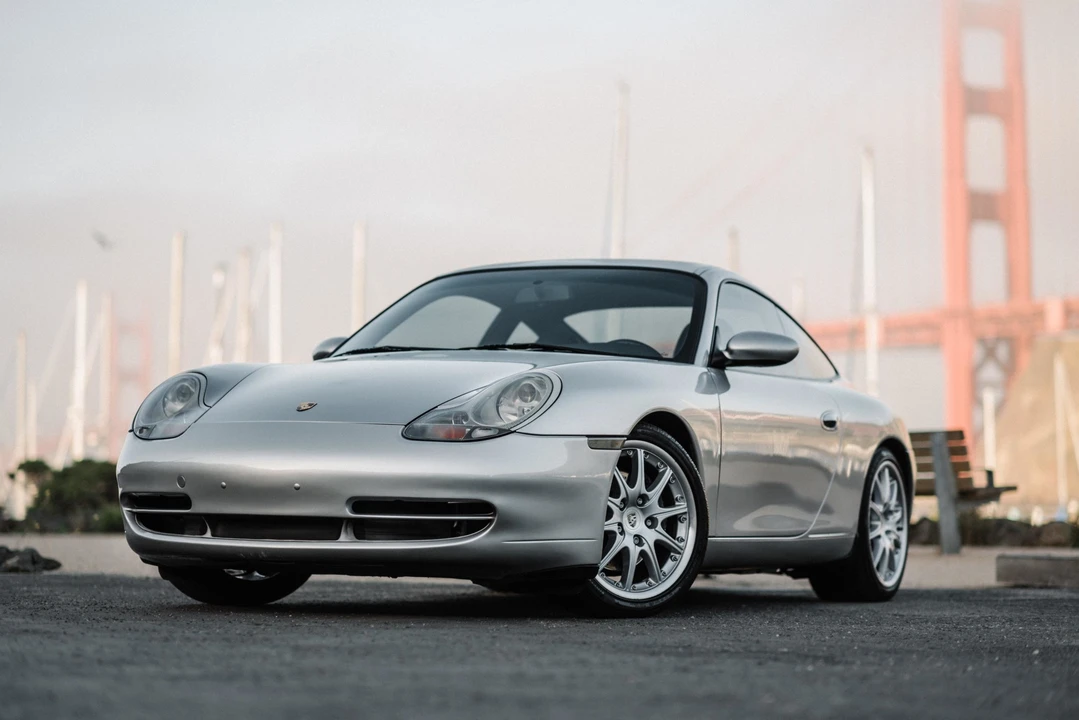 1999 Porsche 996 Carrera - Image 4 of 31