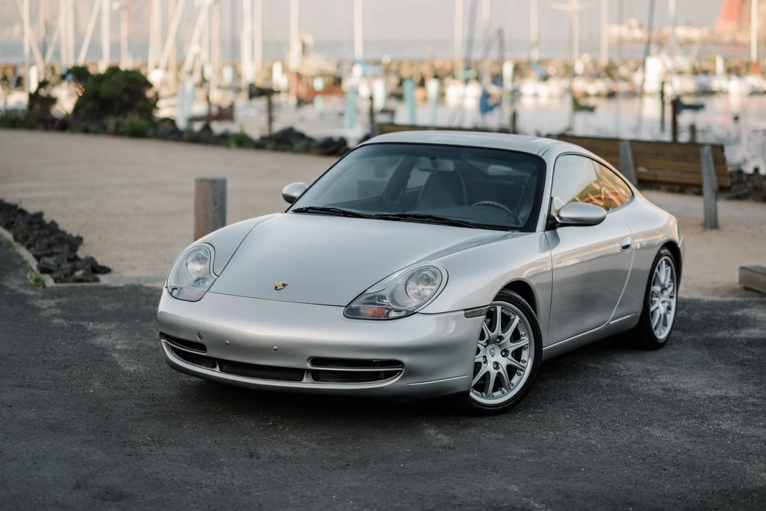 1999 Porsche 996 Carrera - Image 5 of 31