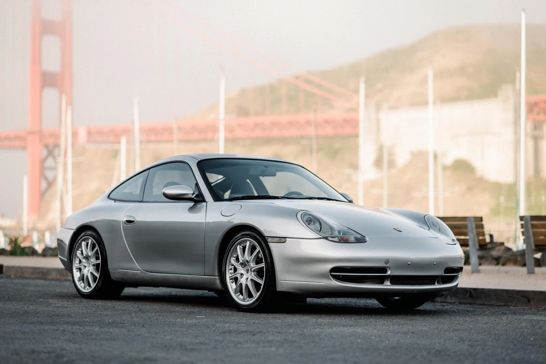 1999 Porsche 996 Carrera - Image 15 of 31