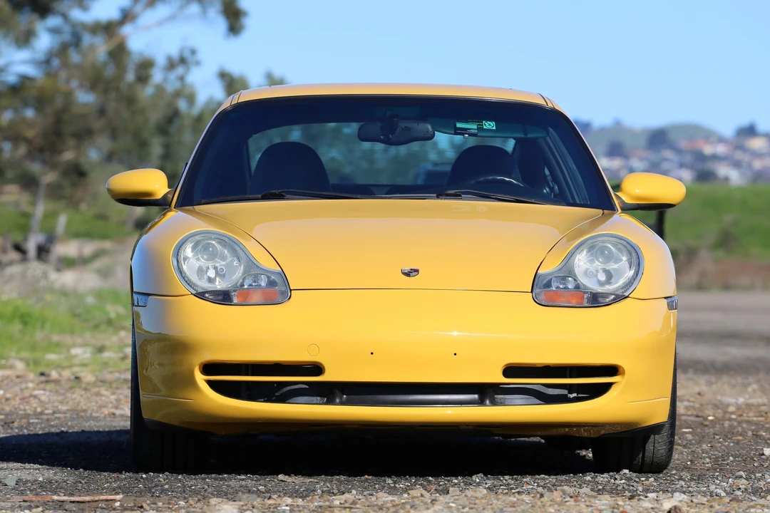 1999 Porsche 996 Carrera - Image 4 of 31