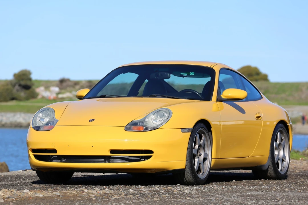 1999 Porsche 996 Carrera - Image 9 of 31
