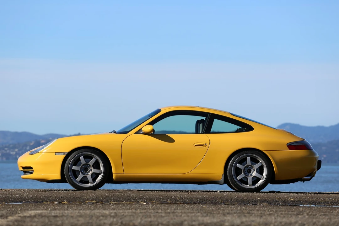 1999 Porsche 996 Carrera - Image 5 of 31
