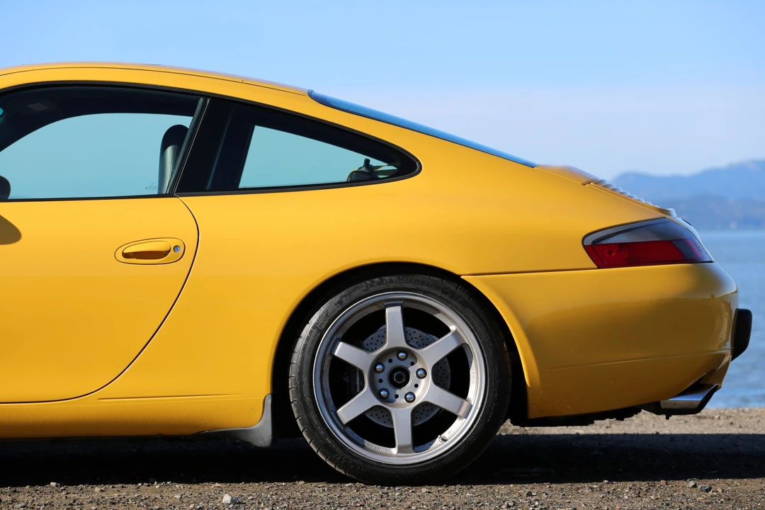 1999 Porsche 996 Carrera - Image 7 of 31