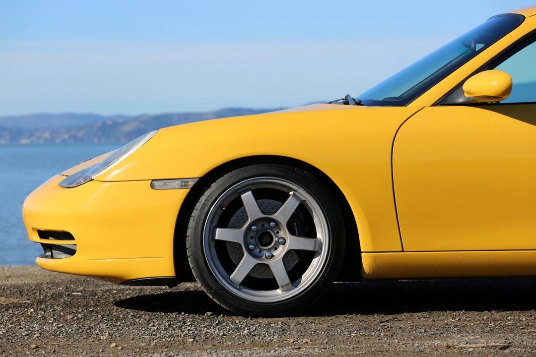1999 Porsche 996 Carrera - Image 6 of 31