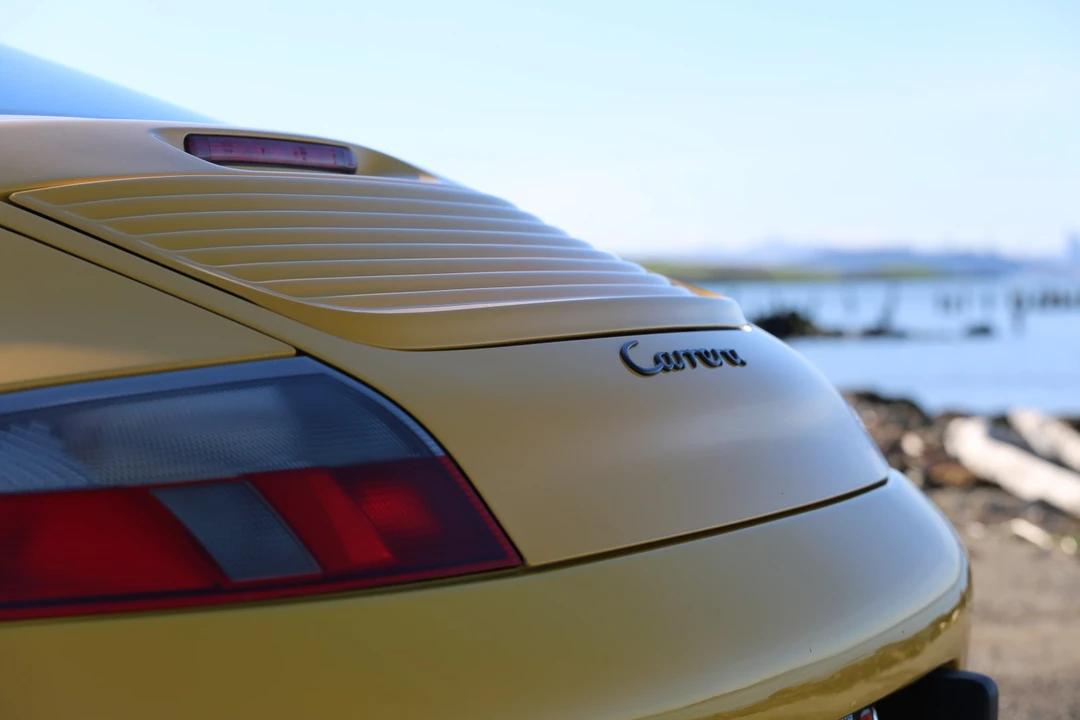 1999 Porsche 996 Carrera - Image 17 of 31