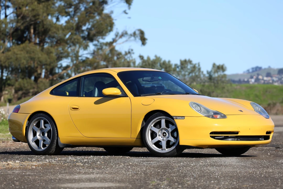 1999 Porsche 996 Carrera - Image 2 of 31