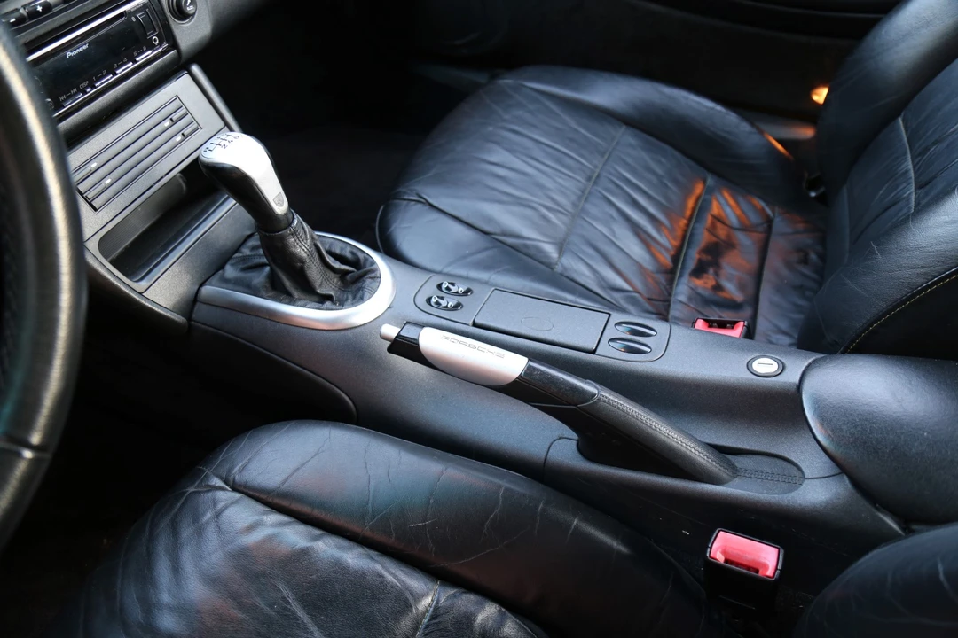 1999 Porsche 996 Carrera - Image 31 of 31