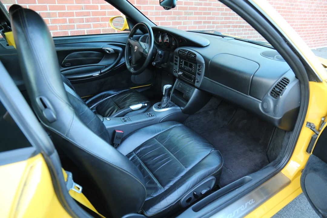 1999 Porsche 996 Carrera - Image 29 of 31