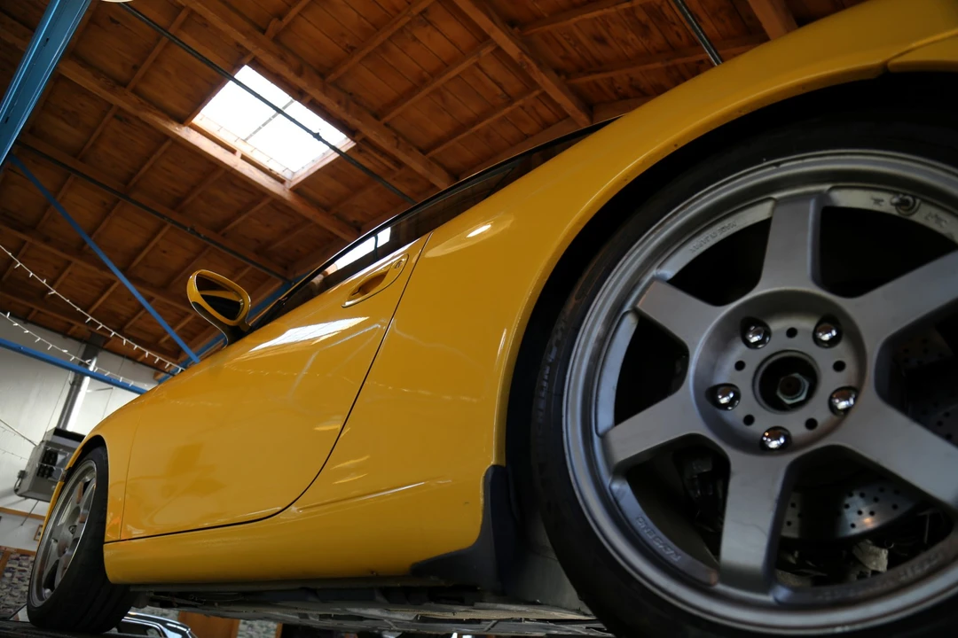 1999 Porsche 996 Carrera - Image 20 of 31