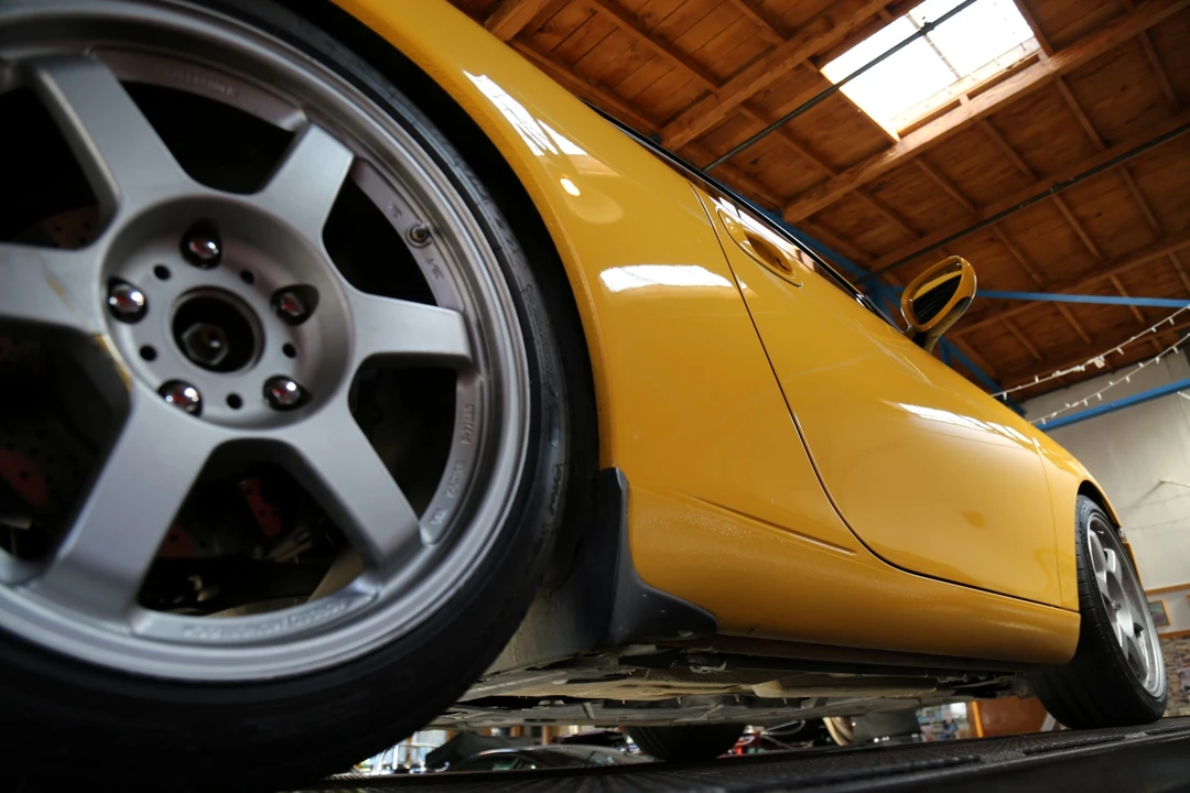 1999 Porsche 996 Carrera - Image 21 of 31