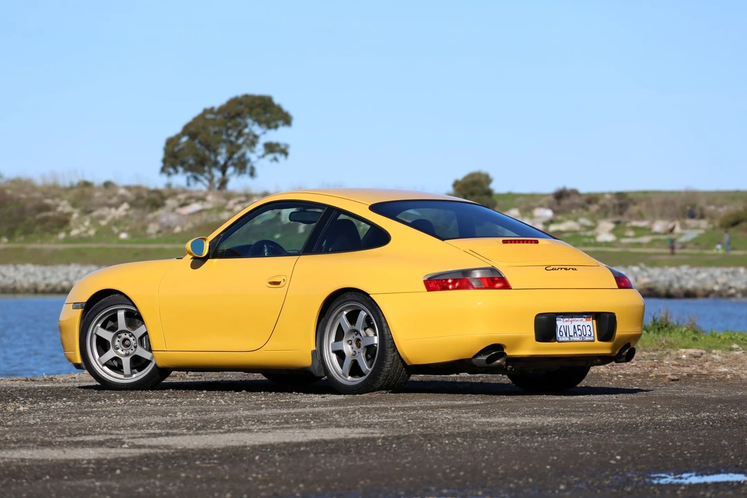 1999 Porsche 996 Carrera - Image 3 of 31