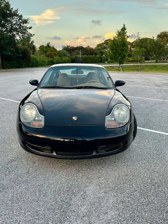 1999 Porsche 996 Carrera - Image 2 of 20