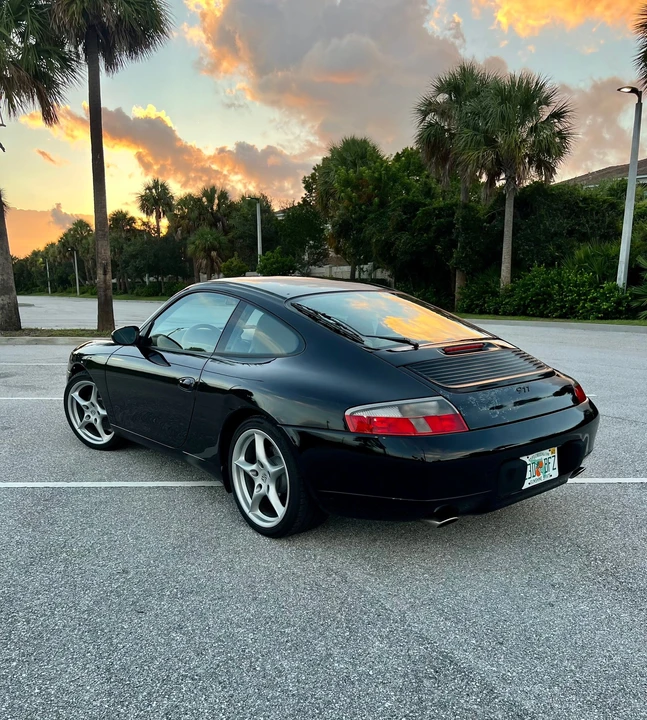 1999 Porsche 996 Carrera - Image 5 of 20