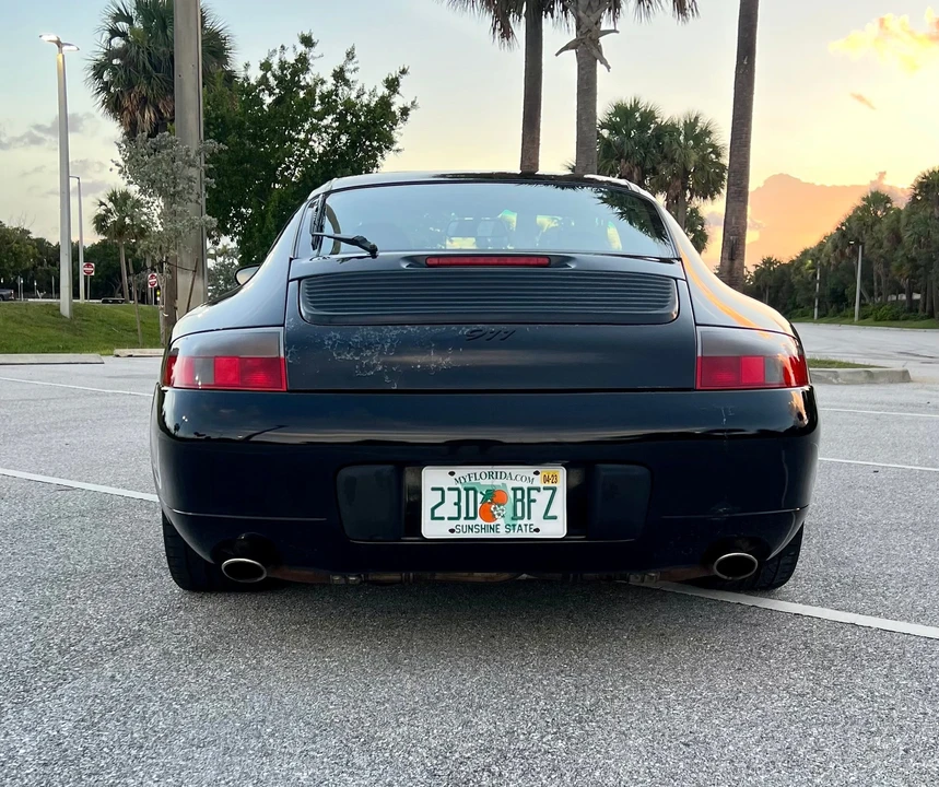 1999 Porsche 996 Carrera - Image 6 of 20