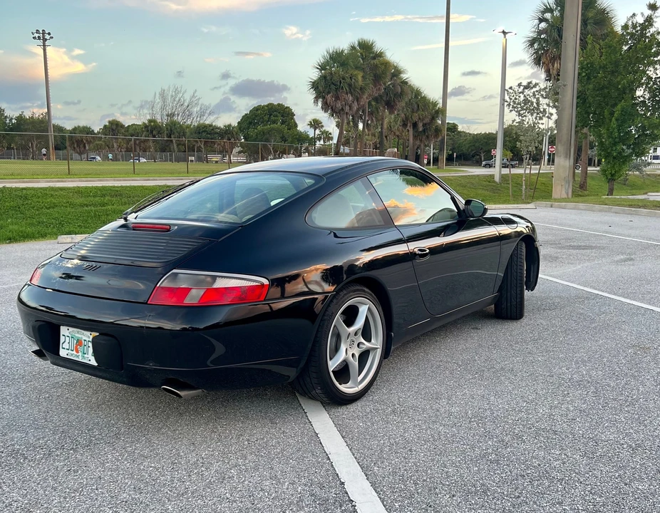 1999 Porsche 996 Carrera - Image 7 of 20