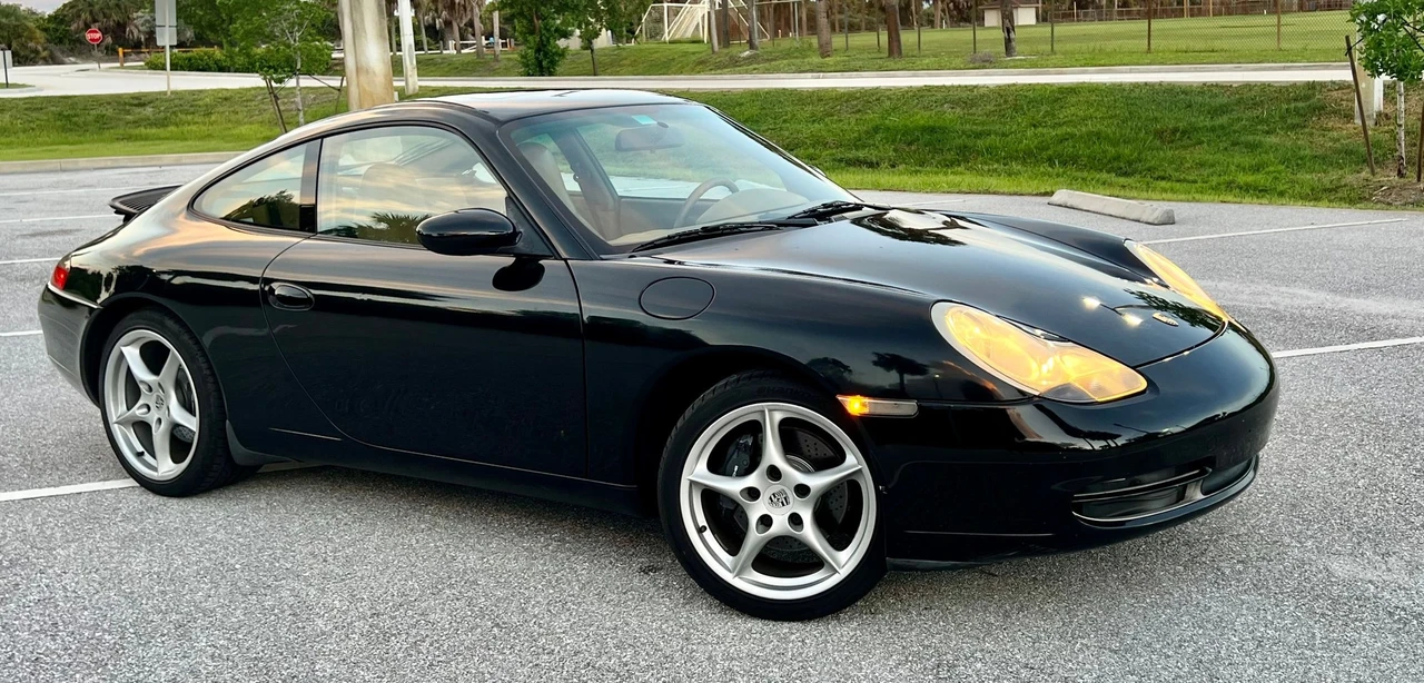 1999 Porsche 996 Carrera - Image 18 of 20