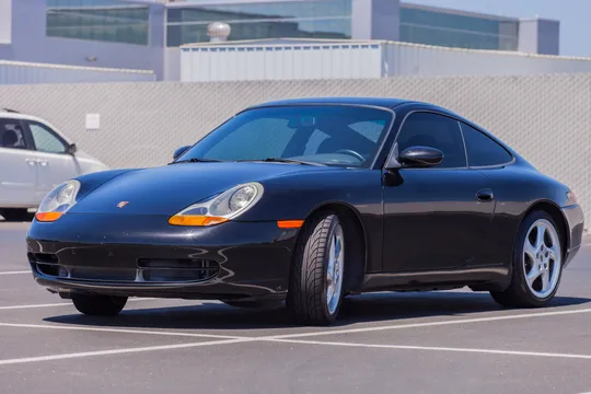 1999 Porsche 911 Carrera