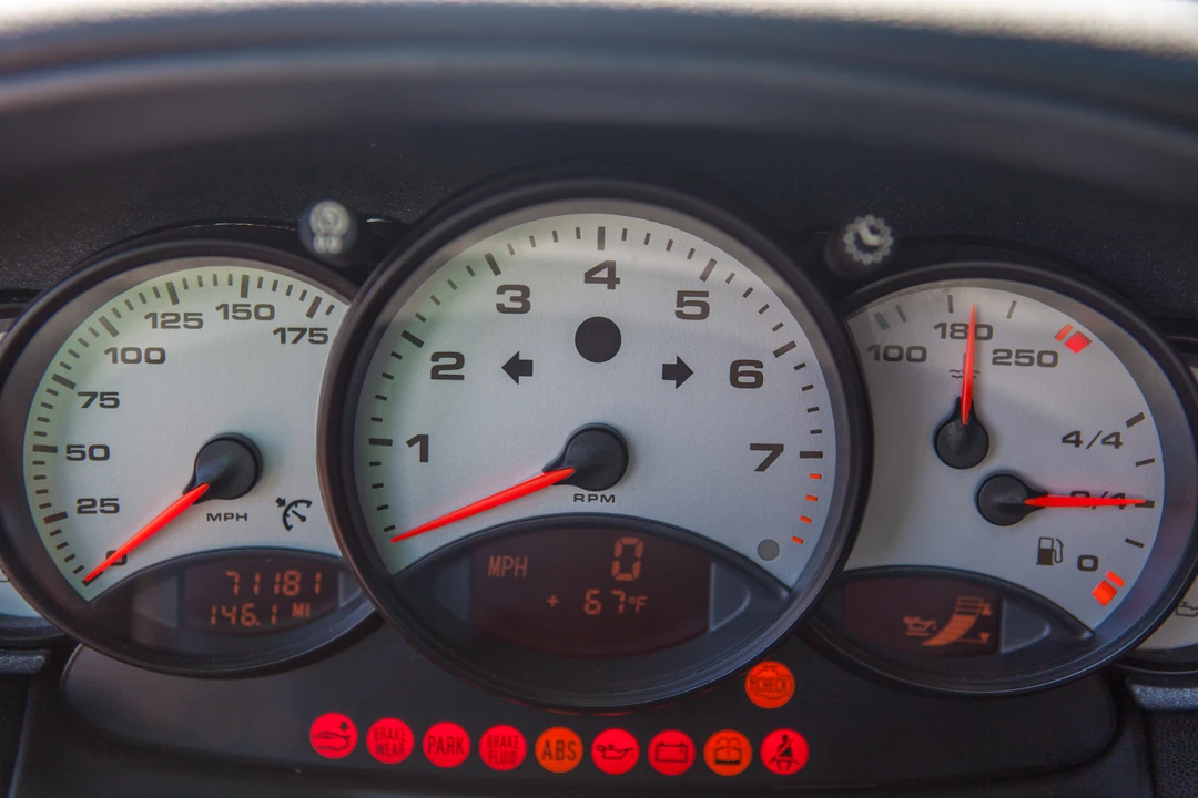 1999 Porsche 996 Carrera - Image 3 of 5