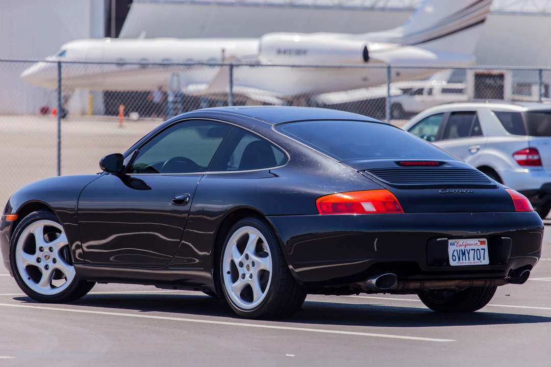 1999 Porsche 996 Carrera - Image 2 of 5