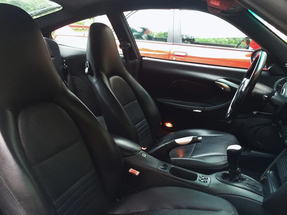 1999 Porsche 996 Carrera - Image 8 of 10