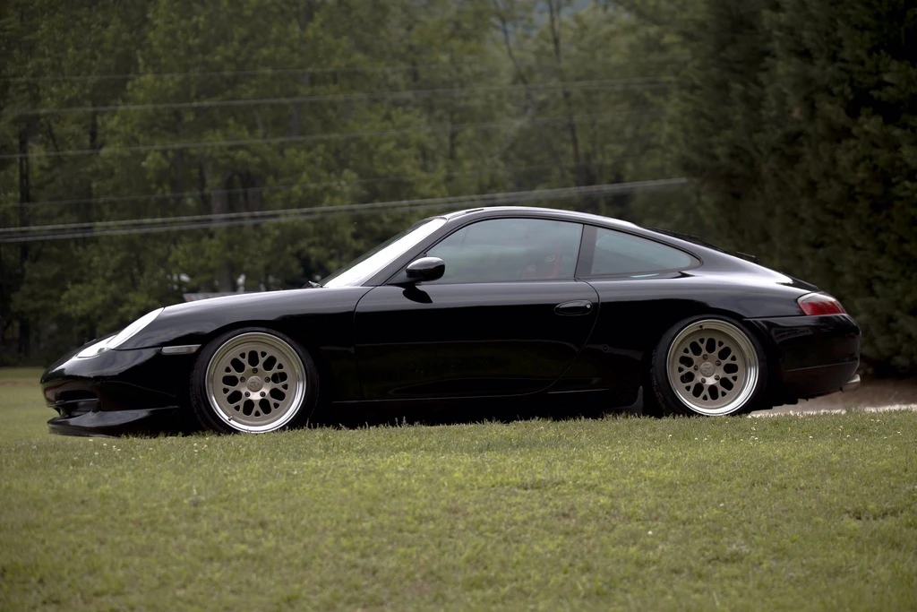 1999 Porsche 996 Carrera - Image 2 of 10