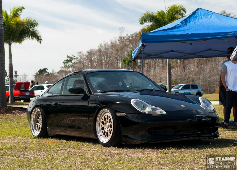 1999 Porsche 996 Carrera - Image 5 of 10
