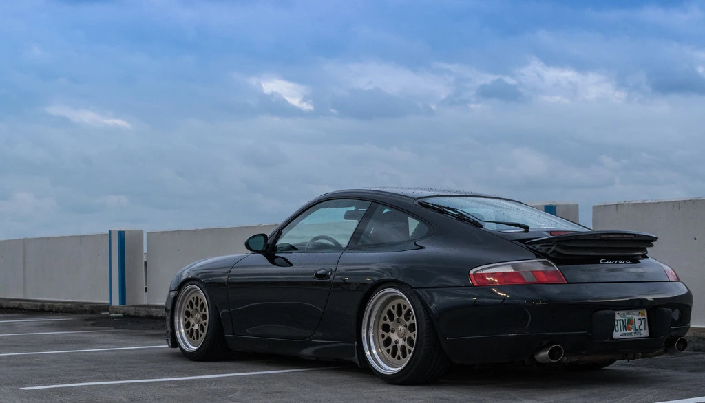 1999 Porsche 996 Carrera - Image 4 of 10