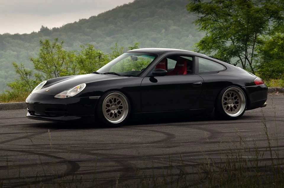 1999 Porsche 996 Carrera - Image 6 of 10