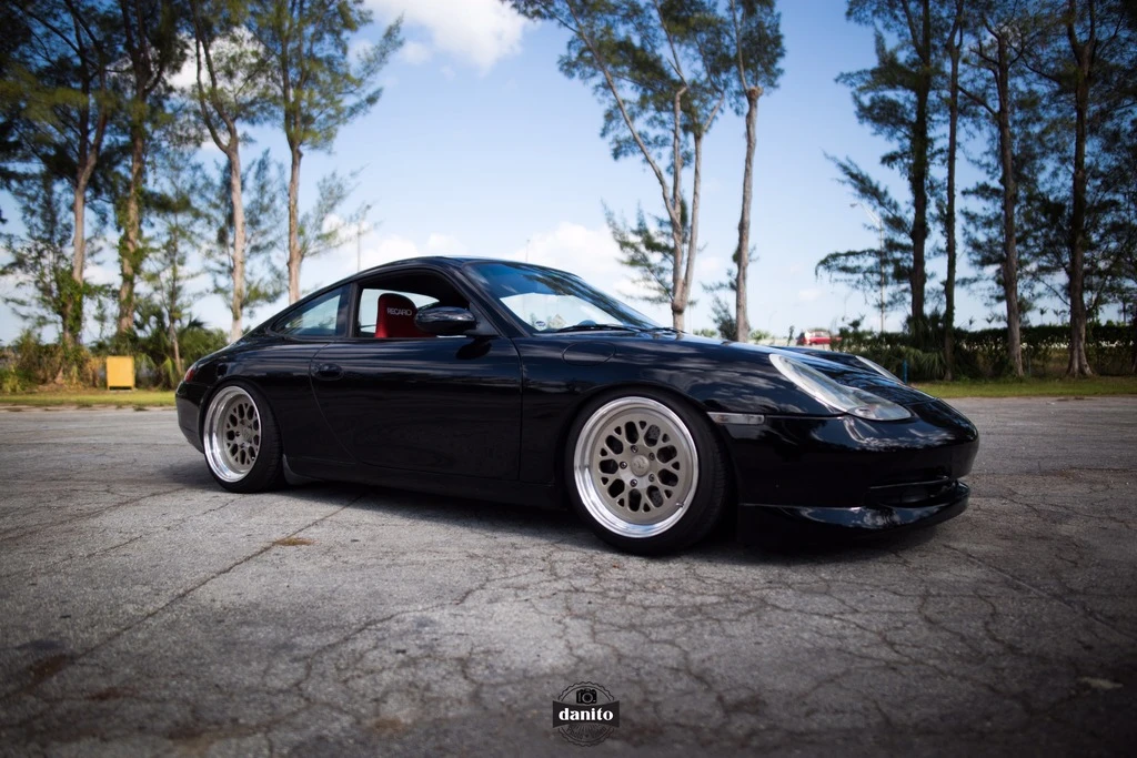 1999 Porsche 996 Carrera - Image 3 of 10