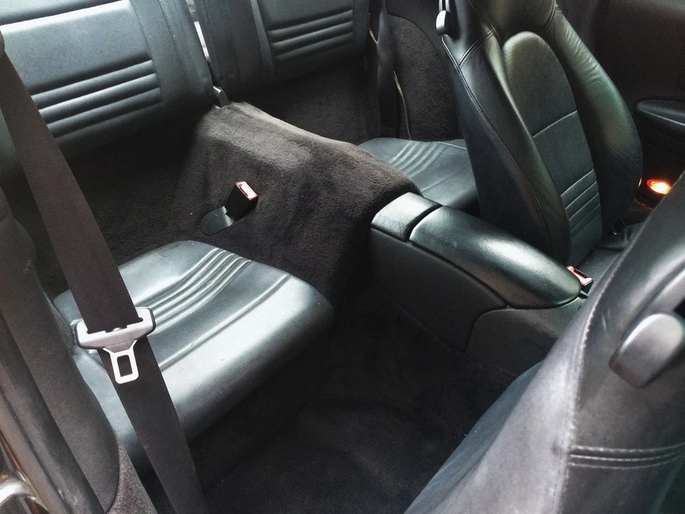 1999 Porsche 996 Carrera - Image 9 of 10