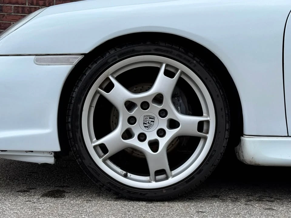 1999 Porsche 996 Carrera - Image 4 of 10
