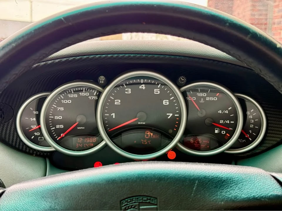 1999 Porsche 996 Carrera - Image 8 of 10
