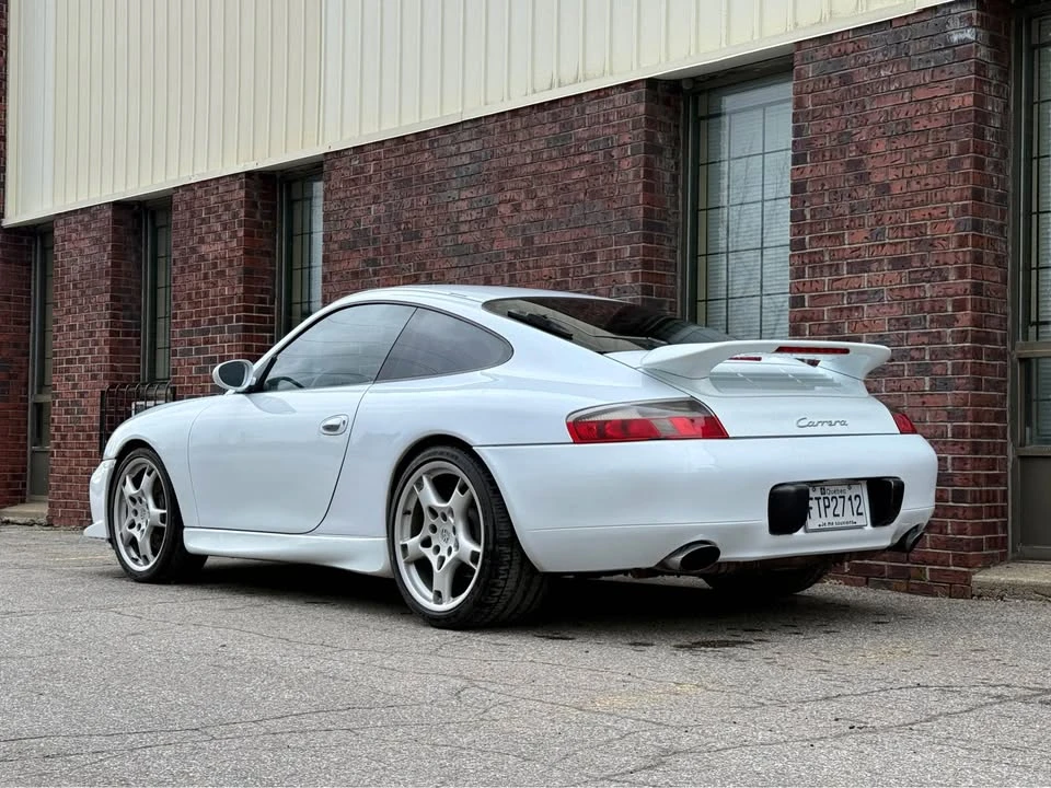 1999 Porsche 996 Carrera - Image 3 of 10