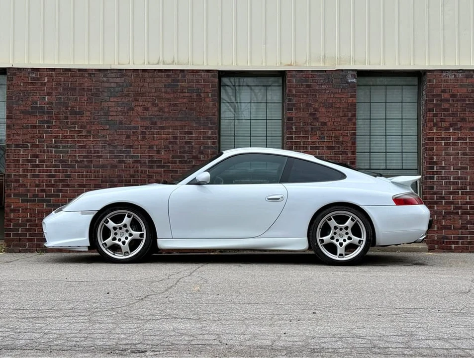 1999 Porsche 996 Carrera - Image 2 of 10