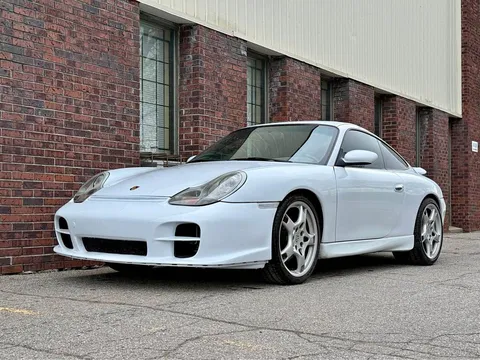 1999 Porsche 911 Carrera 996