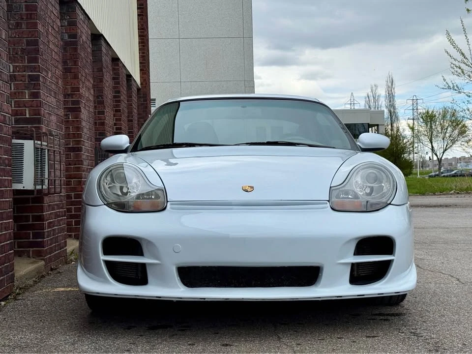1999 Porsche 996 Carrera - Image 5 of 10